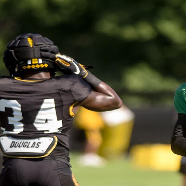Mizzou Football Depth Chart Missouri Football Releases Depth Chart Ahead Of Season Opener Against Alabama Mizzou Football Columbiamissourian Com