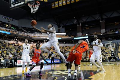 Missouri Men S Basketball Looks To Rebound From Loss To North