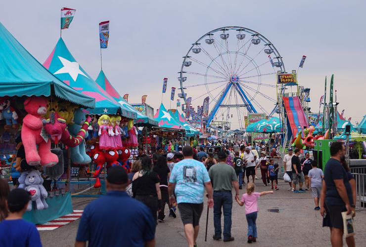 Missouri State Fair draws big opening weekend crowd | State News