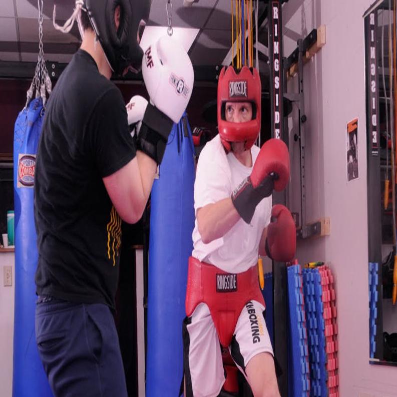 From Readers Kickboxing Instructor Shares His Love Of Martial
