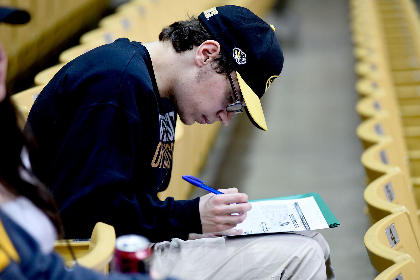 Mizzou Men's Basketball announce their March Madness bracket lineup