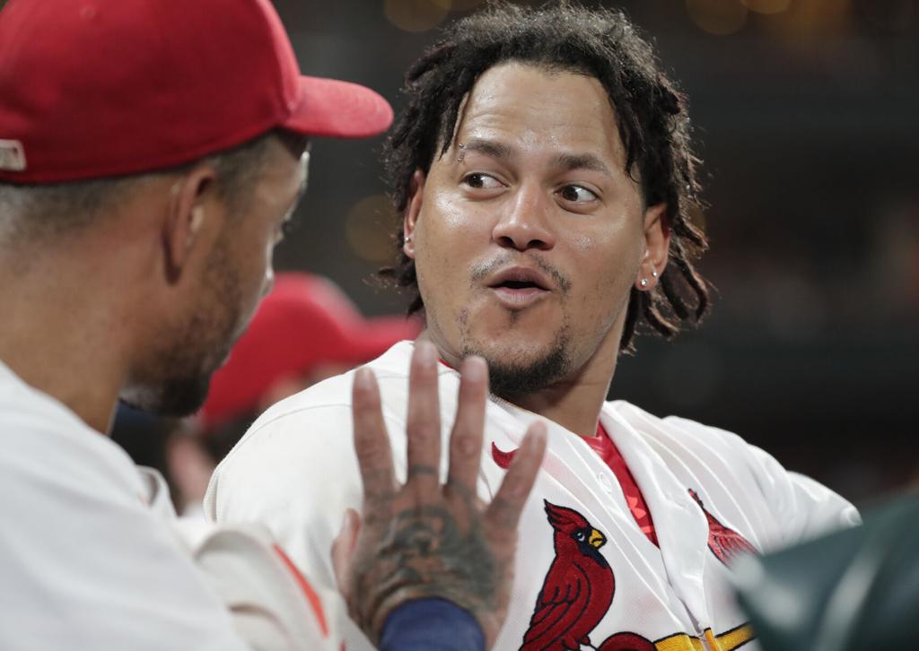 Arenado, Mikolas Lead Cardinals Past Diamondbacks