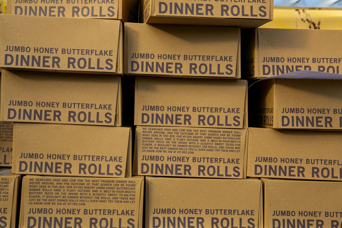 Elementary Educators Raise 12 000 To Feed Families In Need K 12 Education Columbiamissourian Com