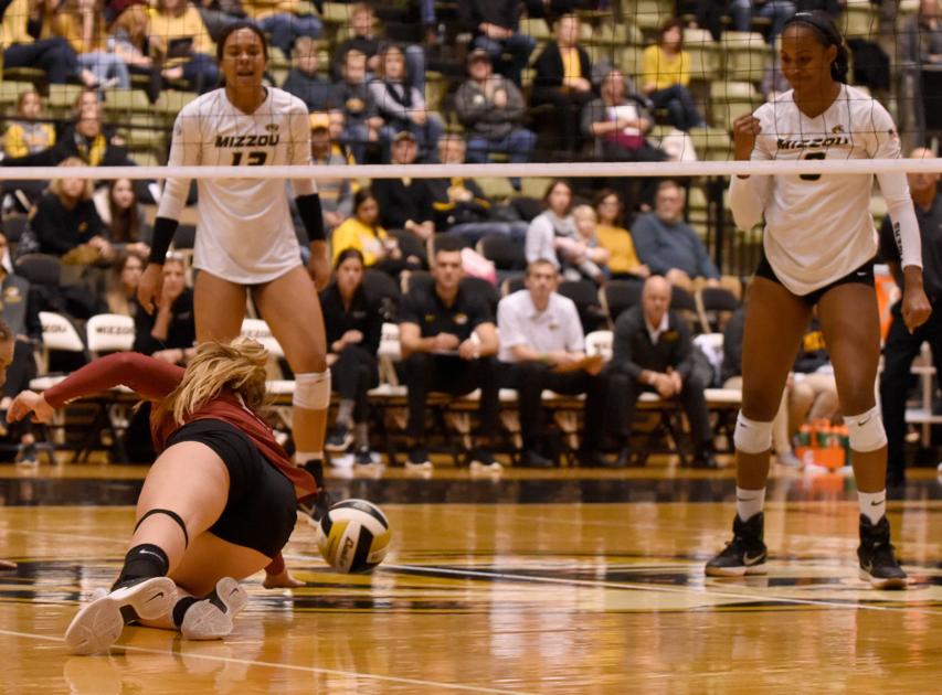 Missouri volleyball kicks off Mizzou Invitational on Friday Mizzou