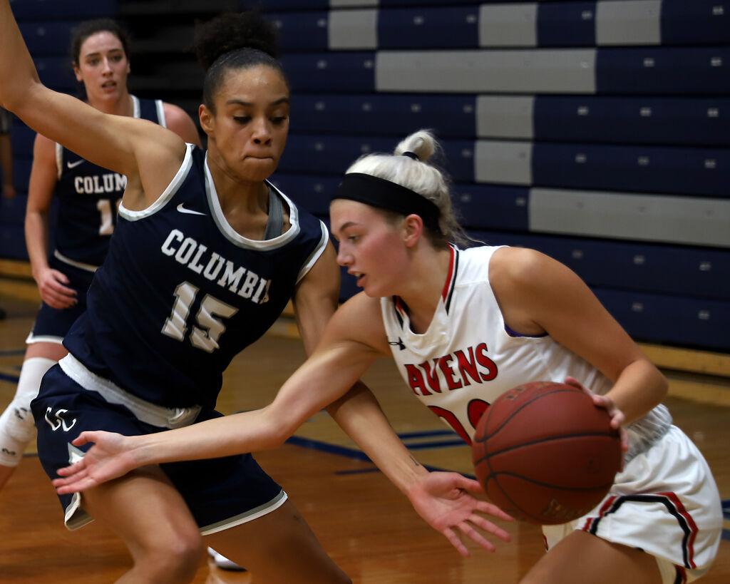 Columbia Women's Basketball