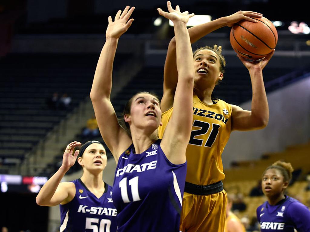 Cierra Porter Comes Out Of Retirement For Mu Women S Basketball