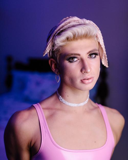 Zachary Willmore said he wants to use his TikTok account