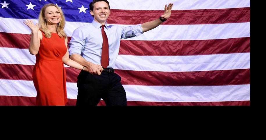 Republican Josh Hawley wins Missouri Senate race ...