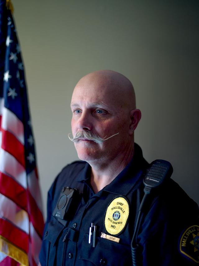 Hallsville looks to increase police department funding with new sales