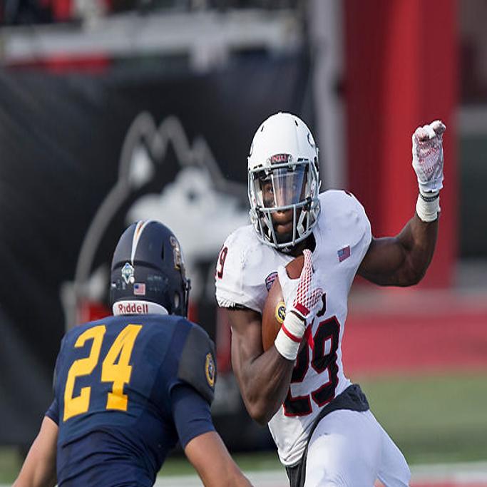 Paris Logan Is Still An Underdog But Now The Nfl Is His Stage