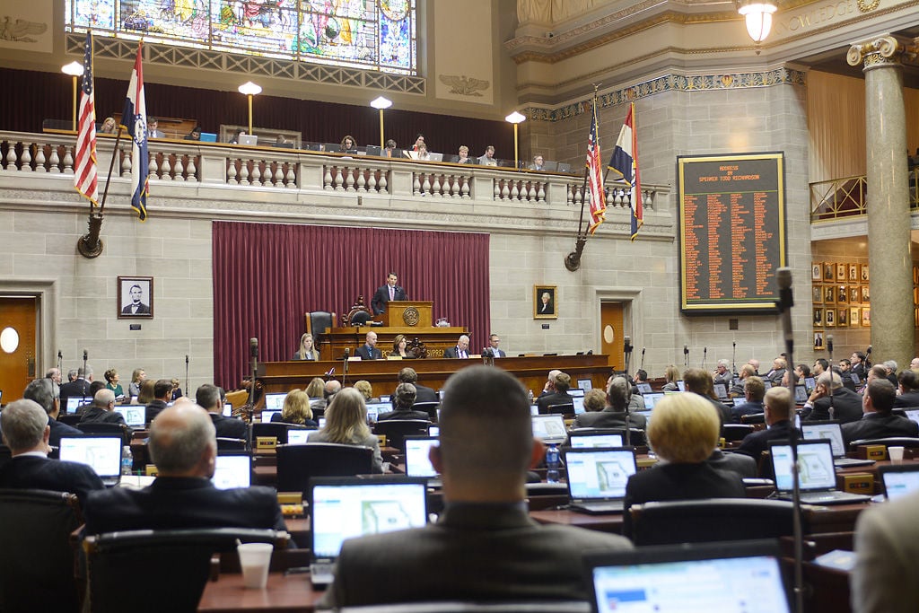 Missouri General Assembly session opens with call for reestablishing