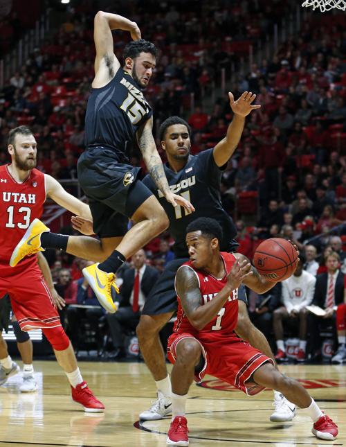 Aptopix Missouri Utah Basketball Mizzou Men S Basketball