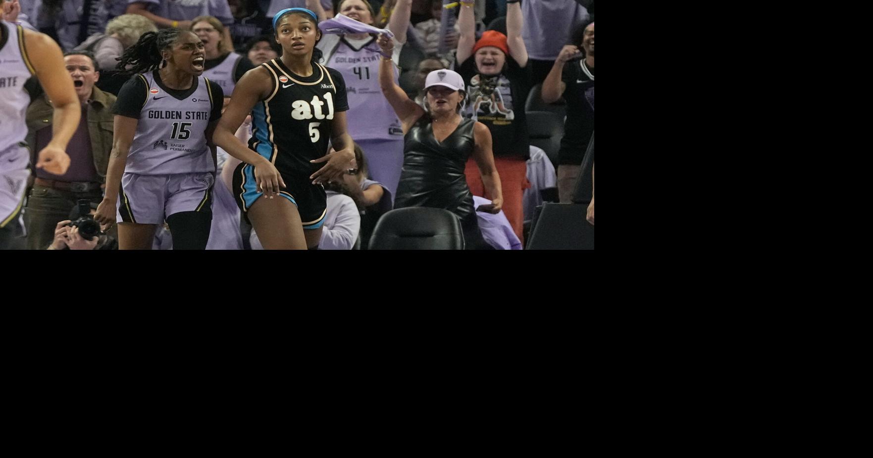 In fairness to Dream and Valkyries, scheduling dilemma shouldn't overshadow Game 6 of WNBA Finals By TIM REYNOLDS, AP Basketball Writer Oct 27, 2026 7 mins ago