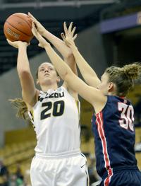 Tough Test Prepares Missouri Women S Basketball For Sec Mizzou