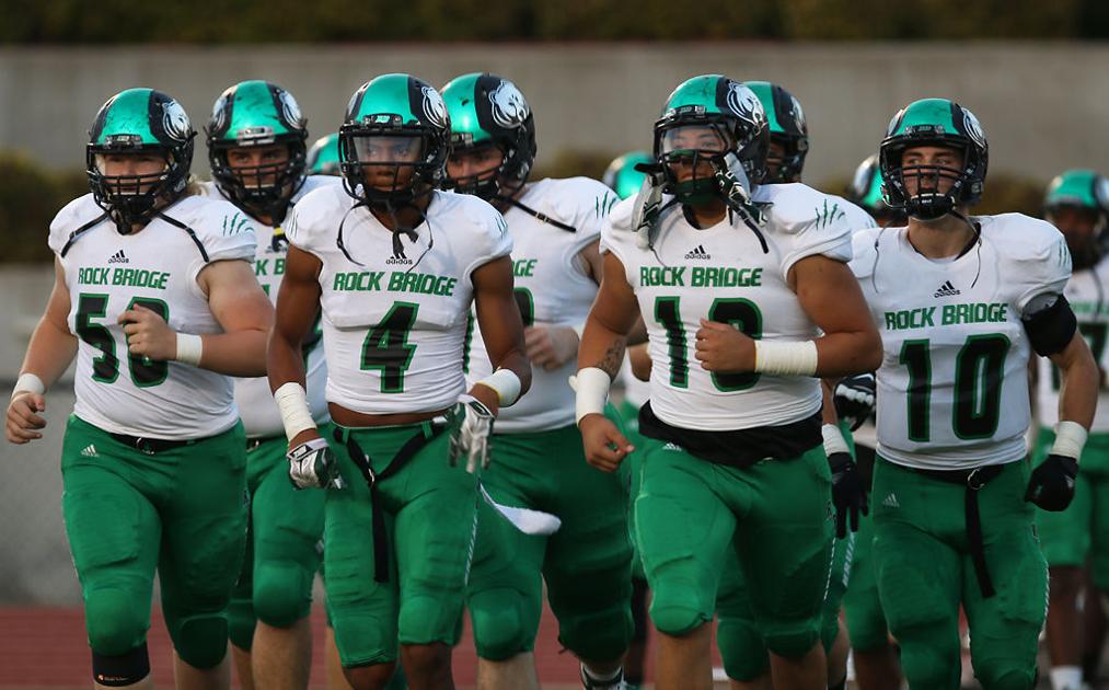Last Minute Passes Propel Rock Bridge Football To Victory Sports