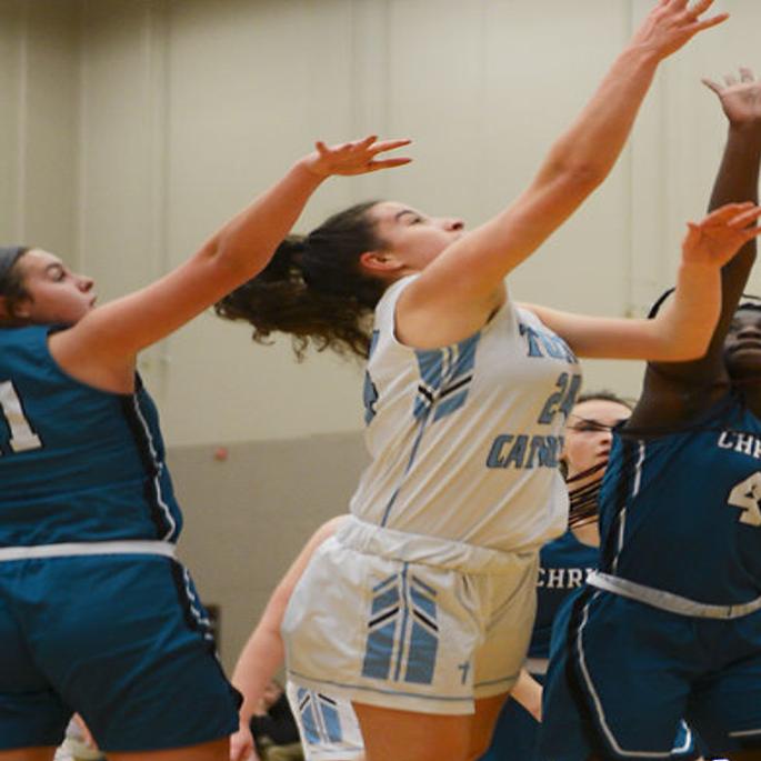 Tolton Girls Basketball Steamrolls O Fallon Christian Prep