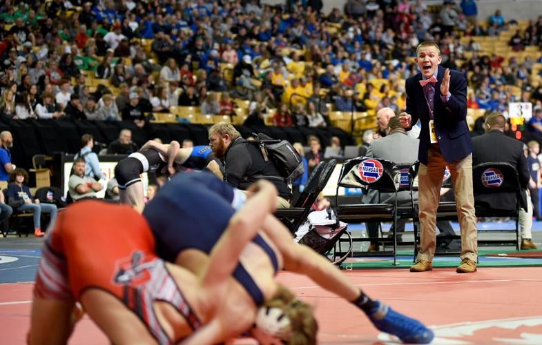 MSHSAA state wrestling championships conclude Sports