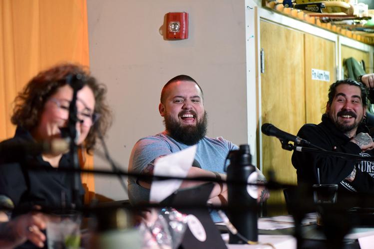 Detect Nerd Detect Nerd holds Battle of the Cupids at Cafe Berlin | News ...