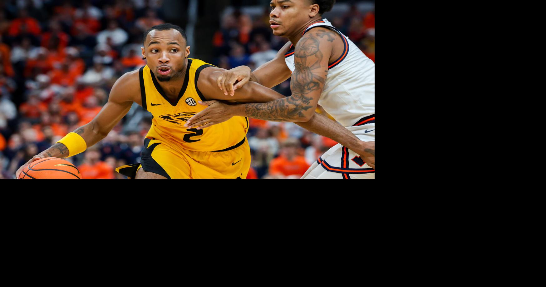 'It's about fight': Mizzou seeks another big rivalry win in Braggin ...