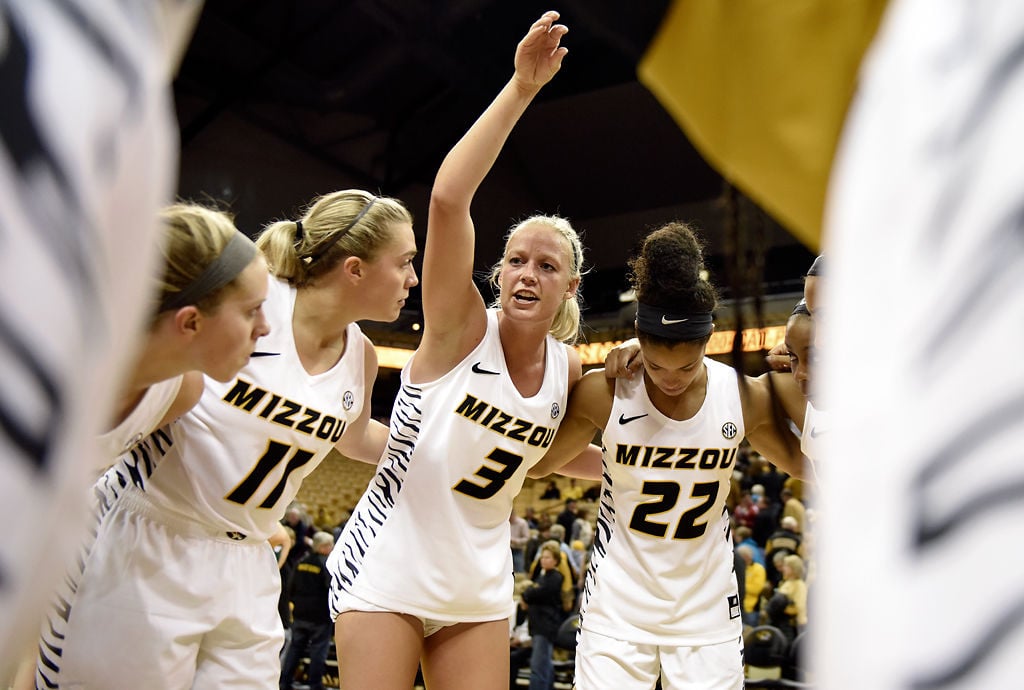 Missouri Women's Basketball Hopes To Get Back To Winning Ways Against ...