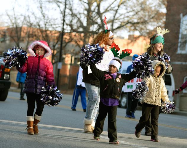Jaycees holiday parade delivers Christmas cheer News