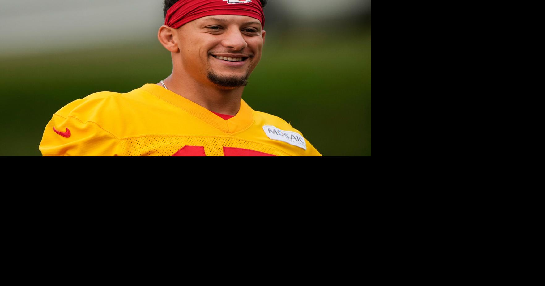 Chiefs Camp Football