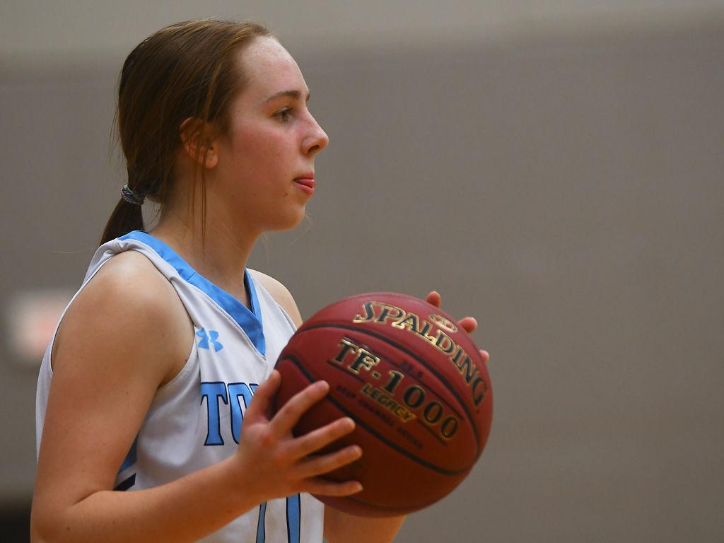 Tolton Girls Basketball Steamrolls O Fallon Christian Prep