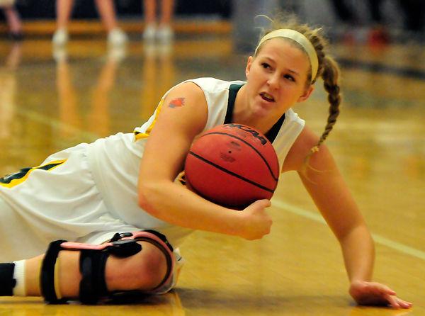 Loss For Rock Bridge Girls Basketball Despite Temporary Tattoos