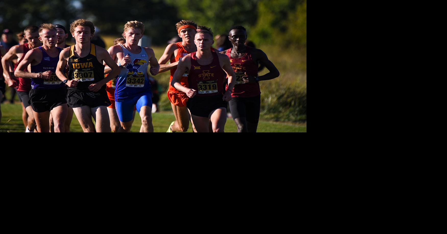 MU XC places 6th and 7th at Gans Creek Classic; Columbia product Gibbens takes 2nd Mizzou