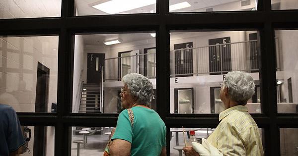 90 guests spend a night in Cole County Jail, for the experience | Local ...