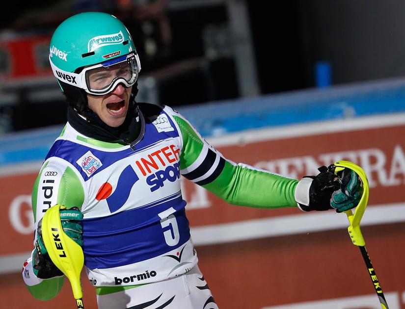 German Skier Felix Neureuther Wins World Cup Slalom Sports Columbiamissourian Com