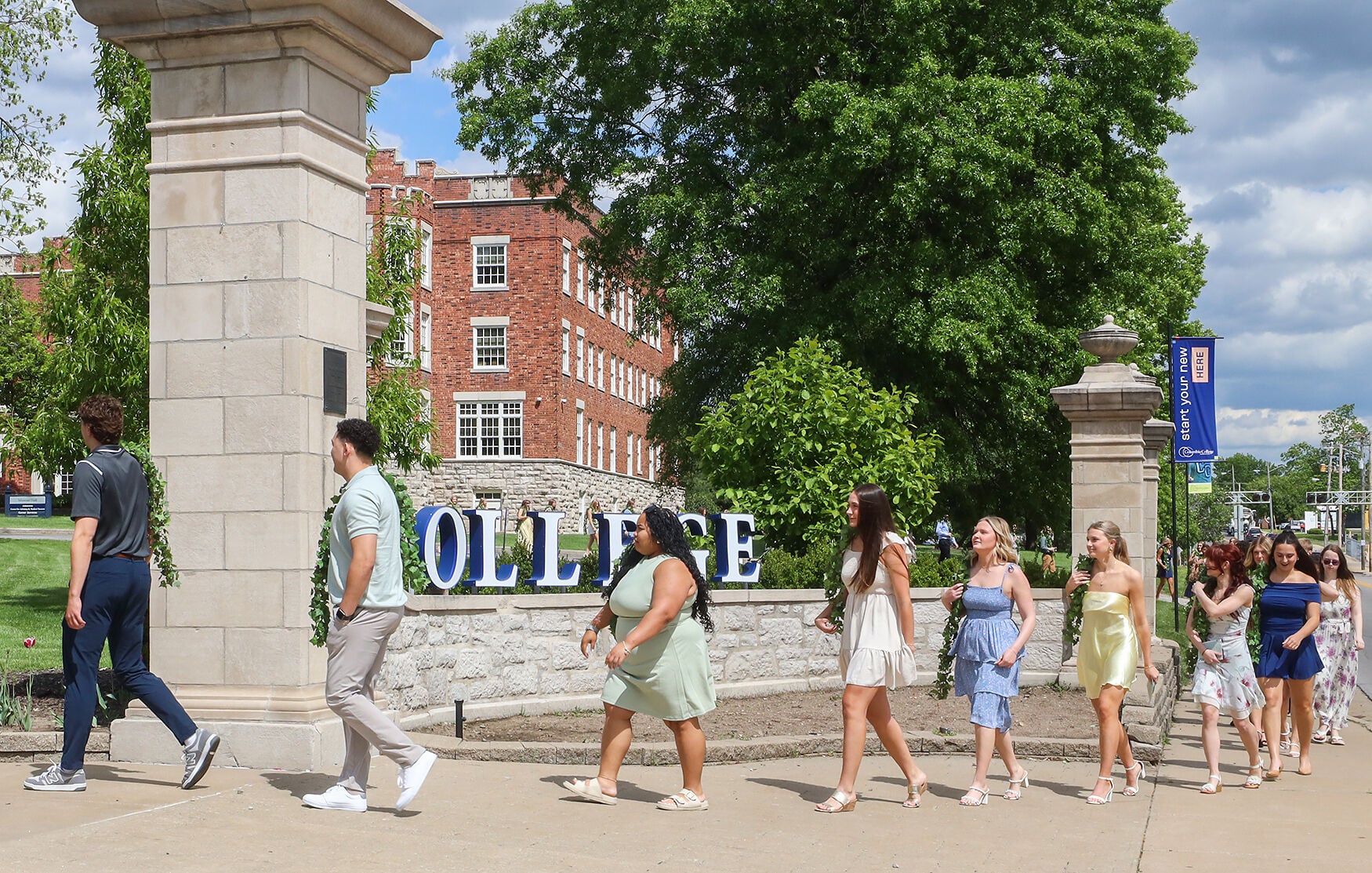 columbiamissourian.com - Lydia Zweifel - Toby Arquette's leans into 'service' in first 60 days as president of Columbia College