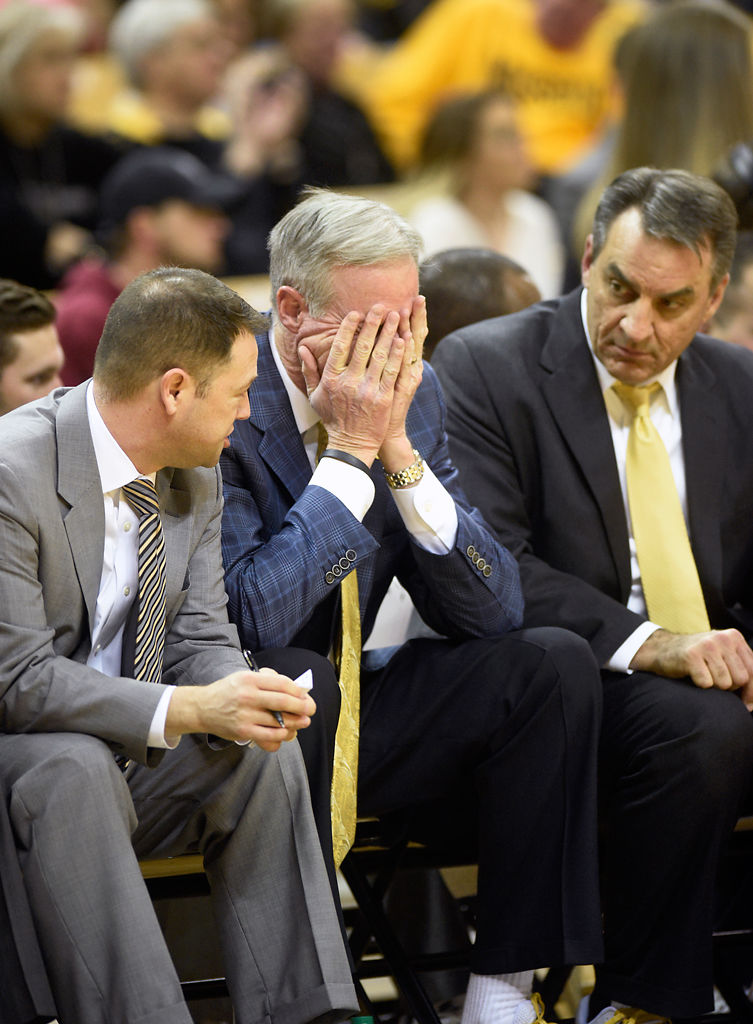 Missouri men's basketball to face a basketball anomaly ...
