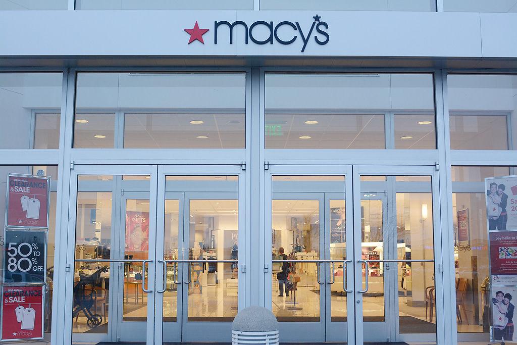 Four new stores could fill old Macy's building — but hold on a minute
