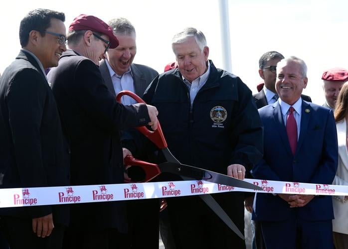 Italian meat company Swift opens plant in Columbia, Missouri Local