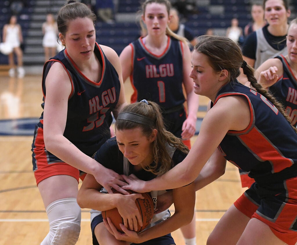 columbiamissourian.com - Amber Winkler - Columbia College women's basketball sweeps AMC Week 4 Players of the Week