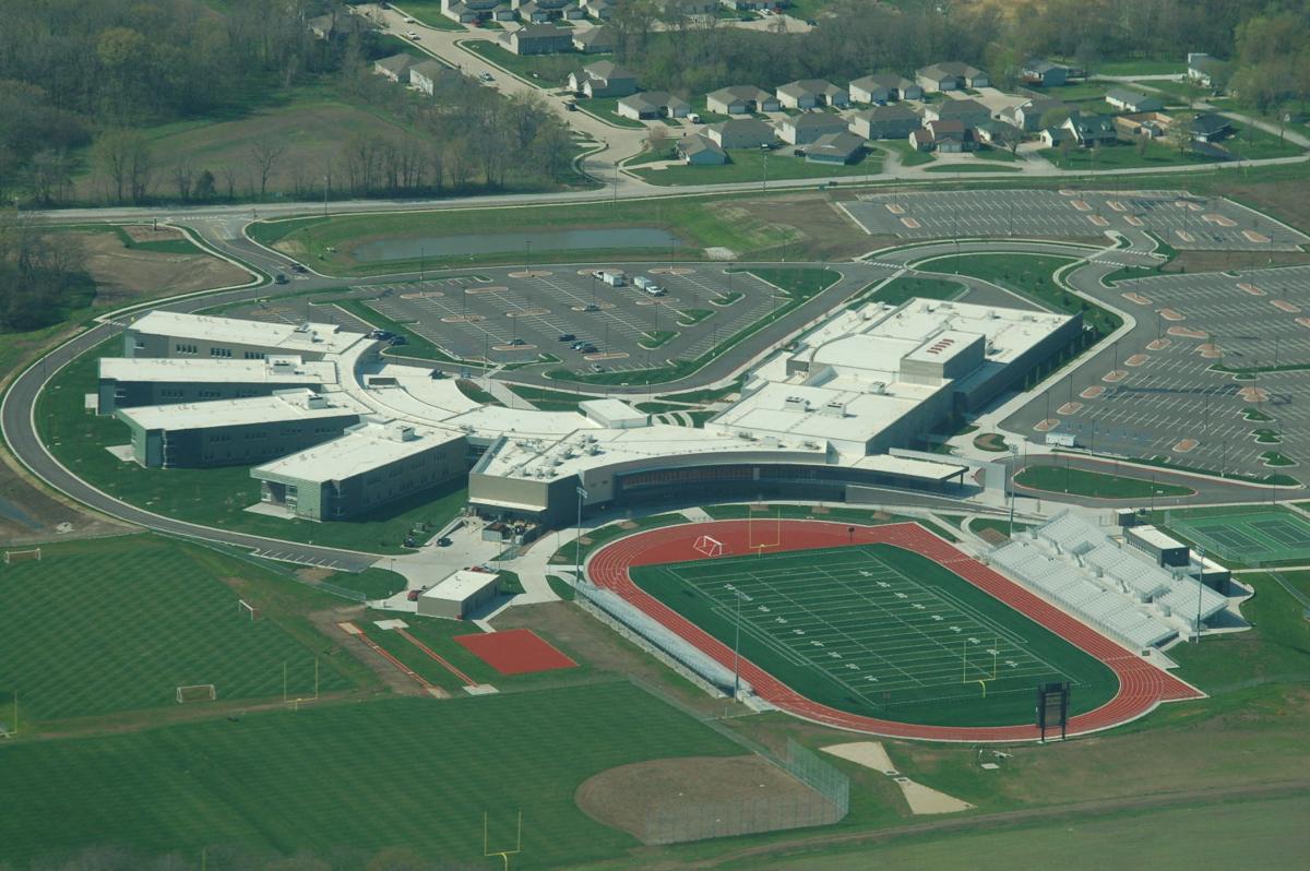 PHOTO GALLERY Construction of Battle High School Special Sections