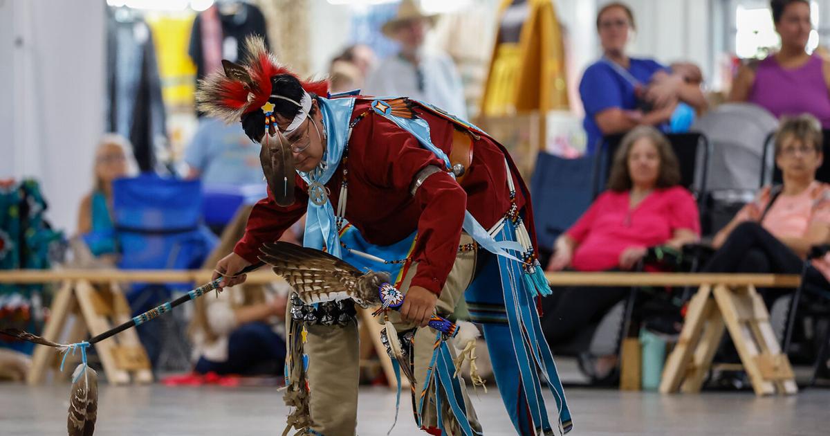 For the People Pow Wow celebrates Native American culture