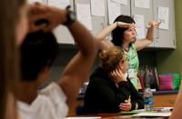 Columbia's new Battle High School opens for summer classes | News ...