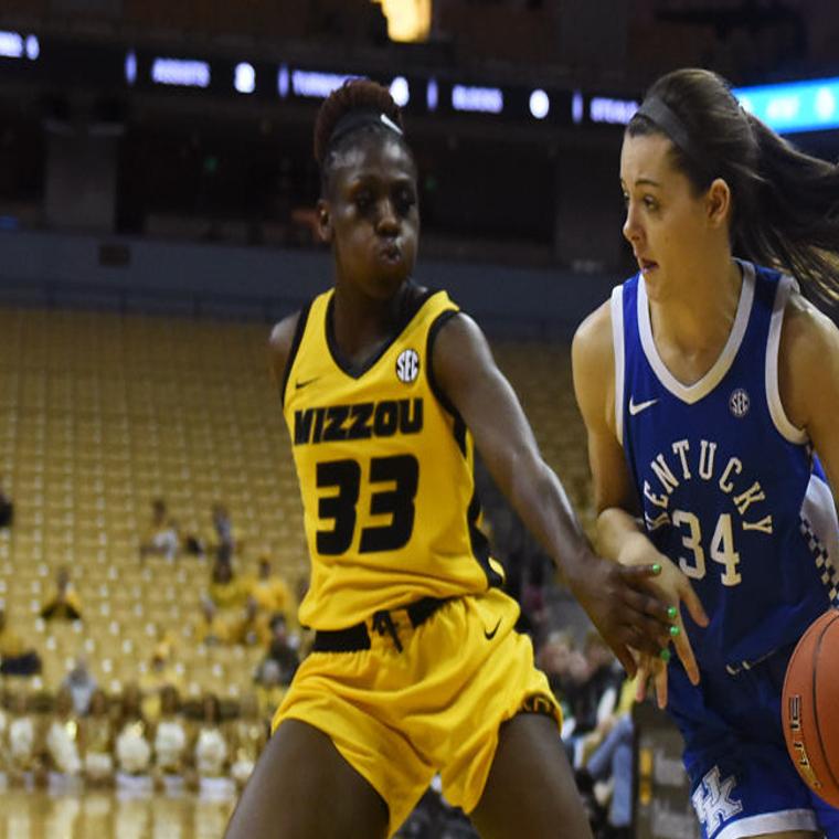 Kentucky S Execution On Defense And Poor Shooting Doom Missouri