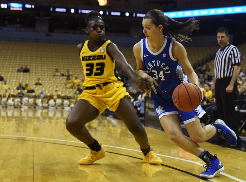 Kentucky S Execution On Defense And Poor Shooting Doom Missouri