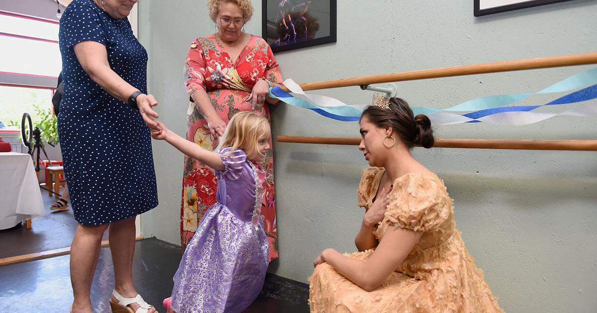 A magical Sunday of dance and Disney | News | columbiamissourian.com