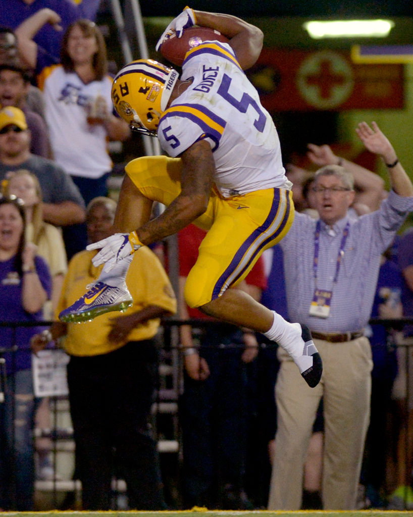 guice lsu jersey