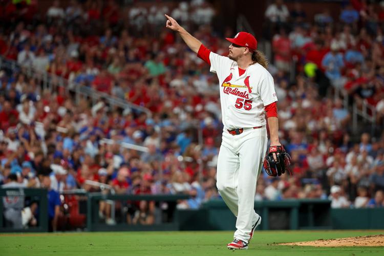 Herrera doubles as Cardinals rally to beat Cubs 3-2 in 10 innings | Pro Sports | columbiamissourian.com