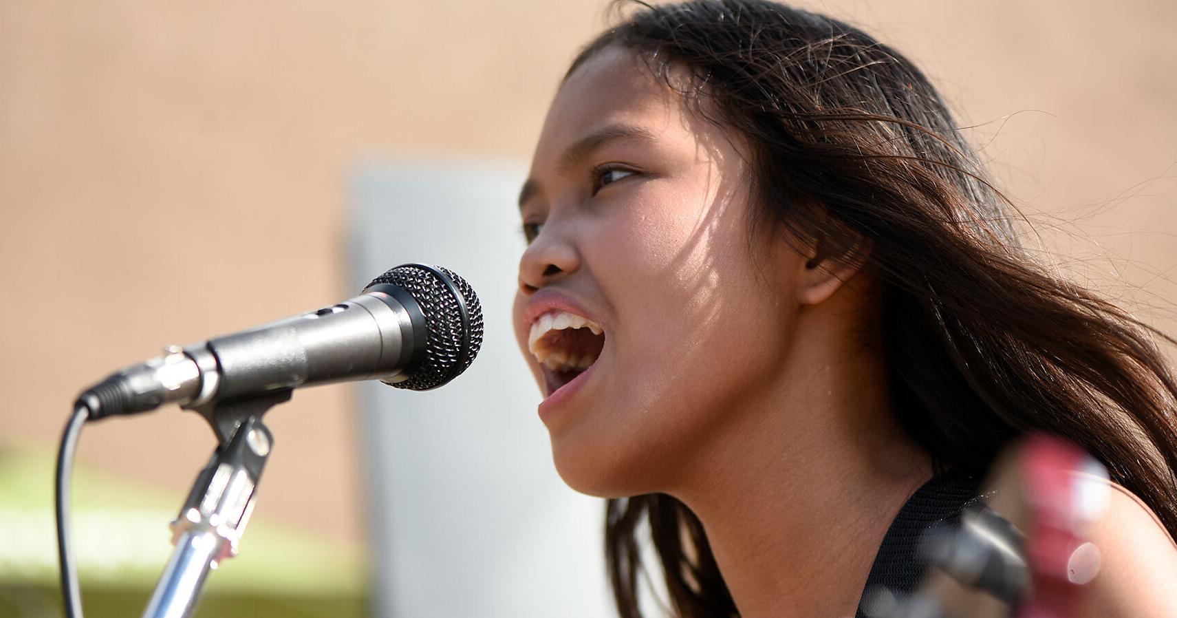 Columbia holds second Make Music Day, over 10 musicians perform - Vimarsana News
