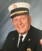 Fire chief William "Bill" Markgraf leaves legacy of 'service above self'