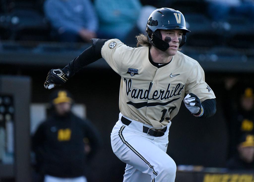 Photos: Vanderbilt baseball hosts Missouri