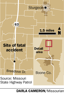 Head-on crash kills one, injures another