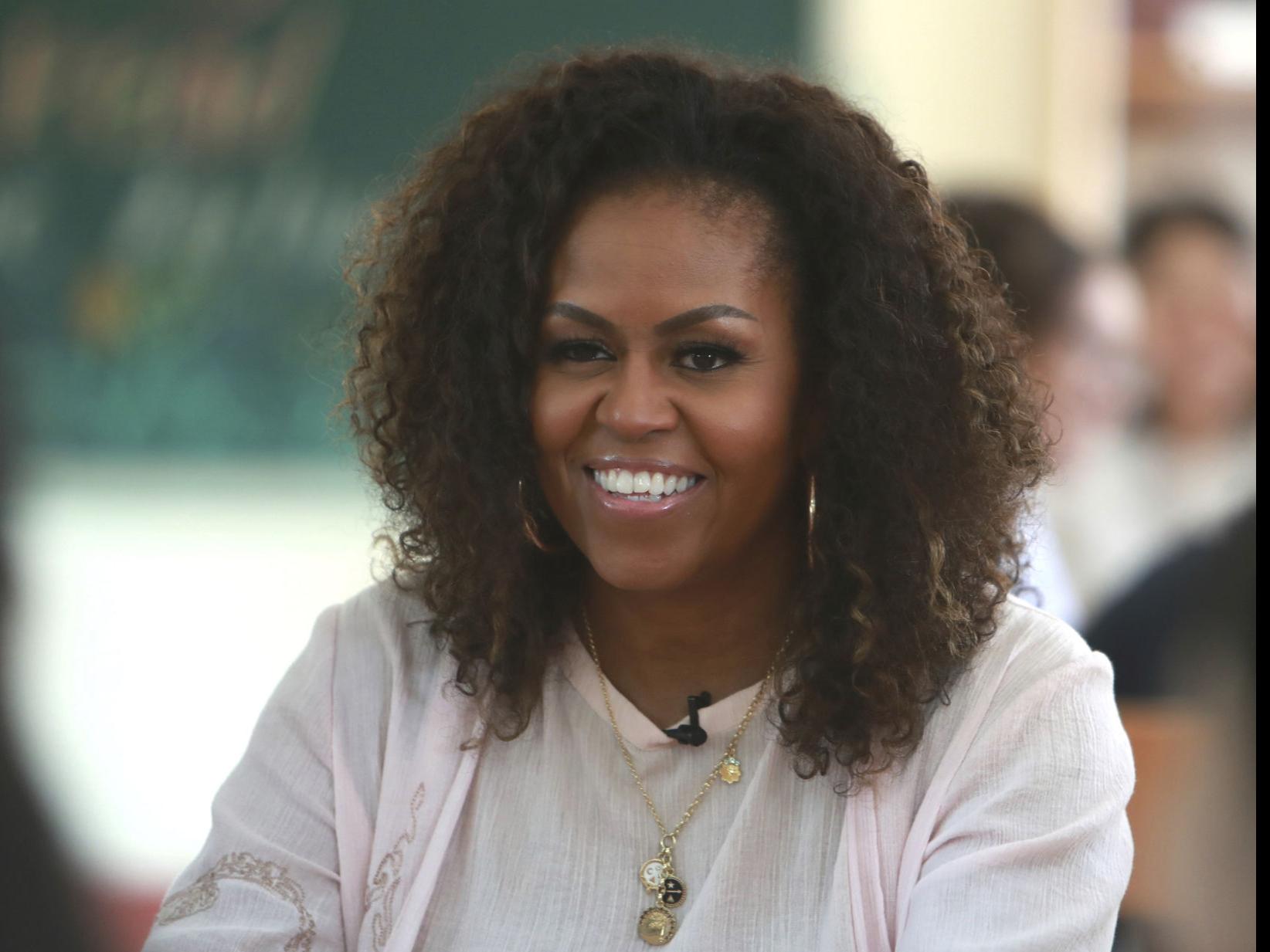 Michelle Obama S Star Power Could Help Biden Unite Democrats Elections Columbiamissourian Com