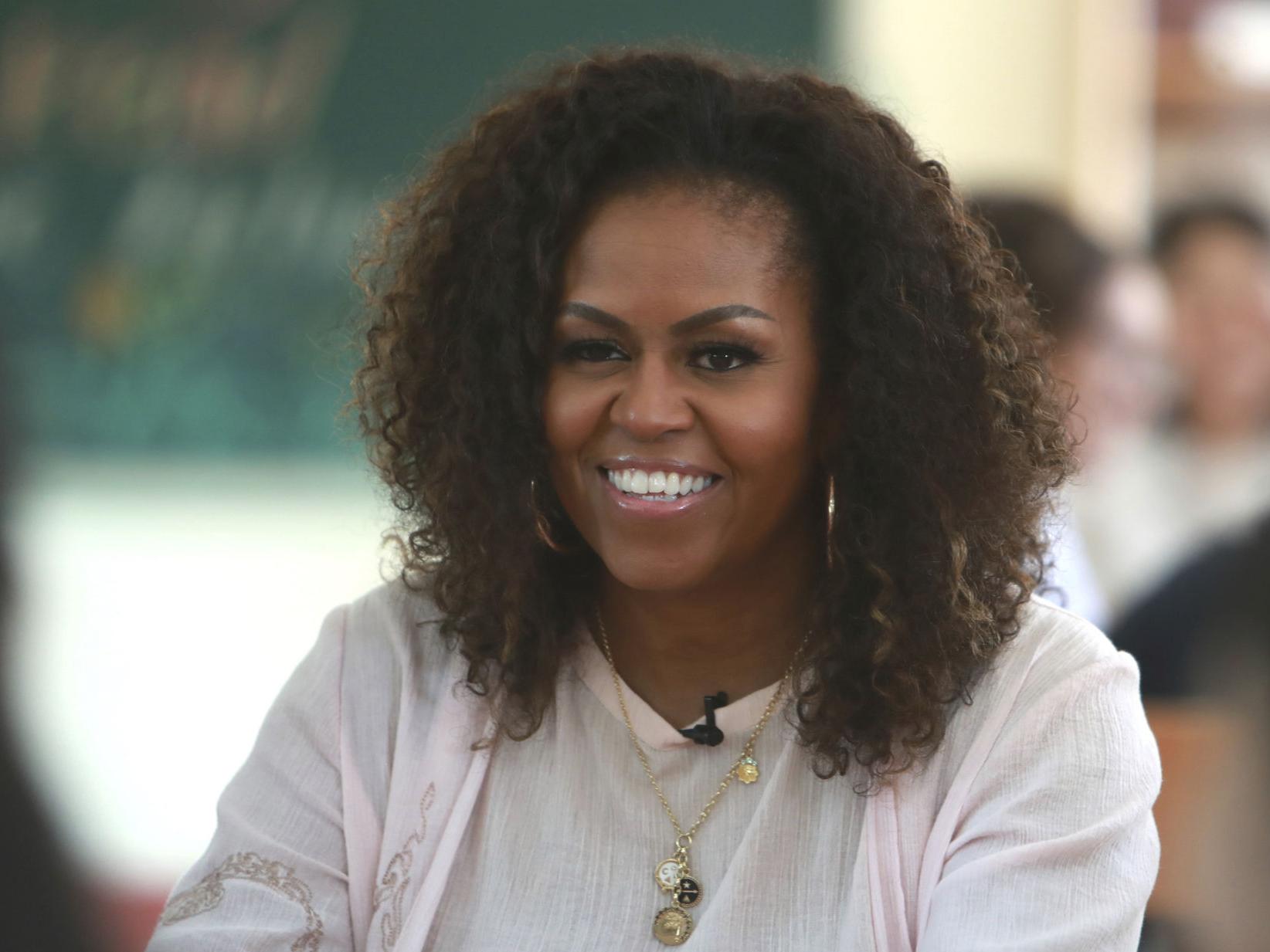 Michelle Obama S Star Power Could Help Biden Unite Democrats Elections Columbiamissourian Com